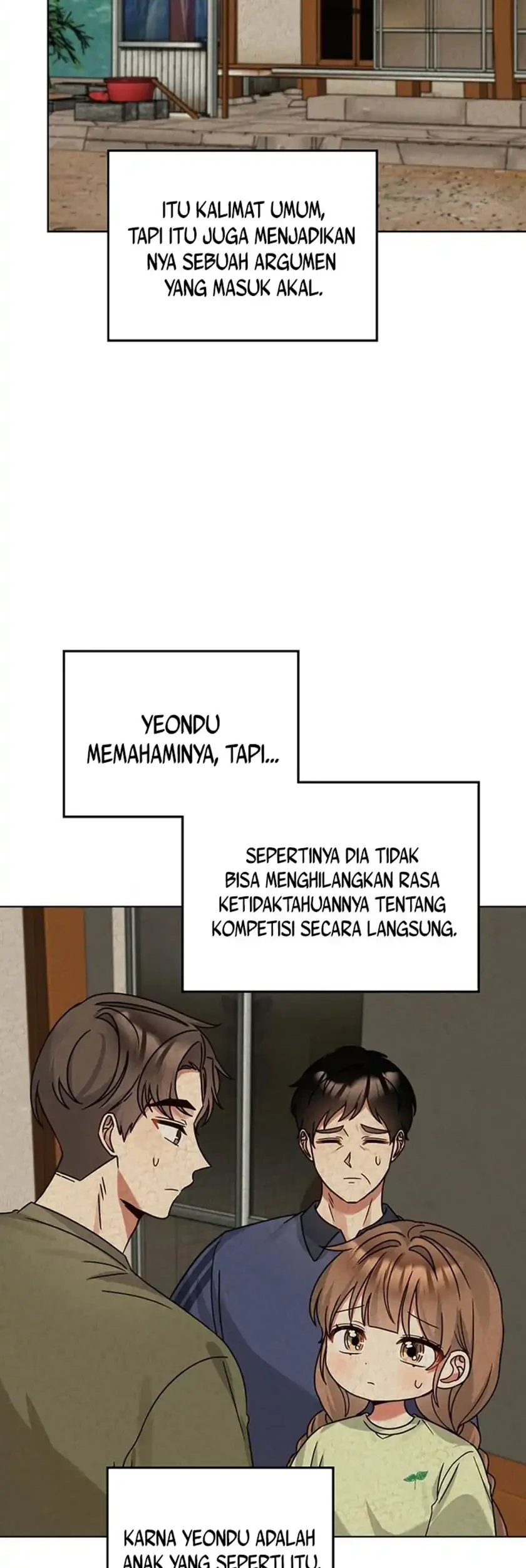 I Become a Fool When It Comes to My Daughter Chapter 208 - halaman 4
