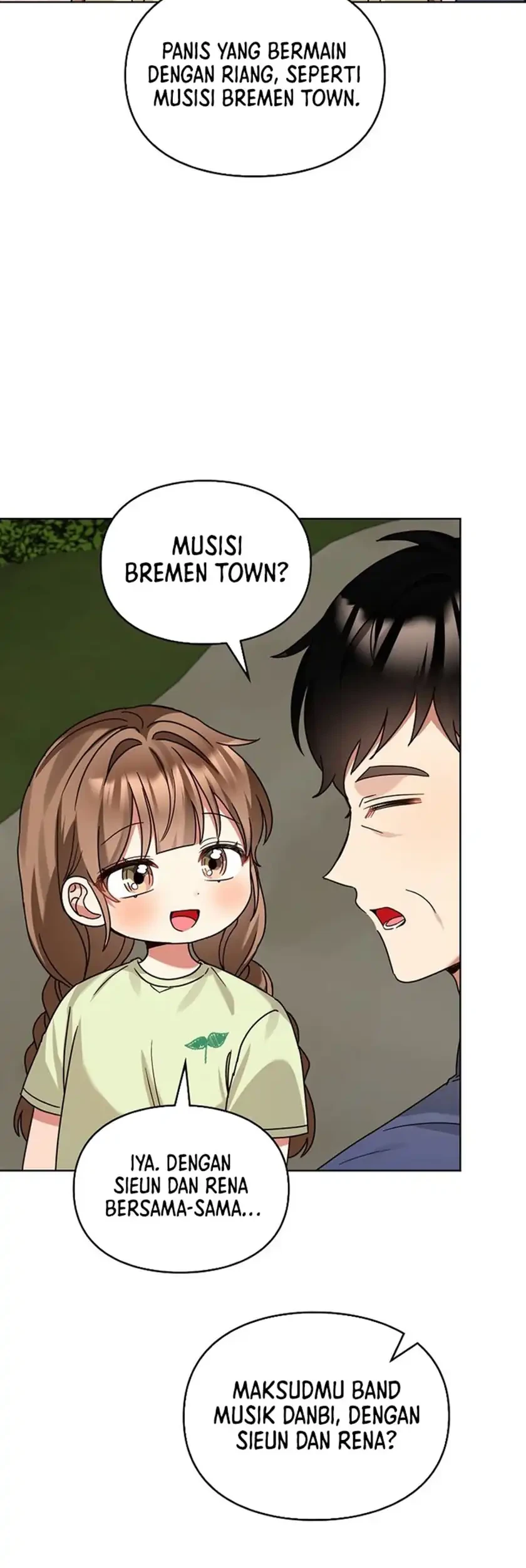 I Become a Fool When It Comes to My Daughter Chapter 208 - halaman 42