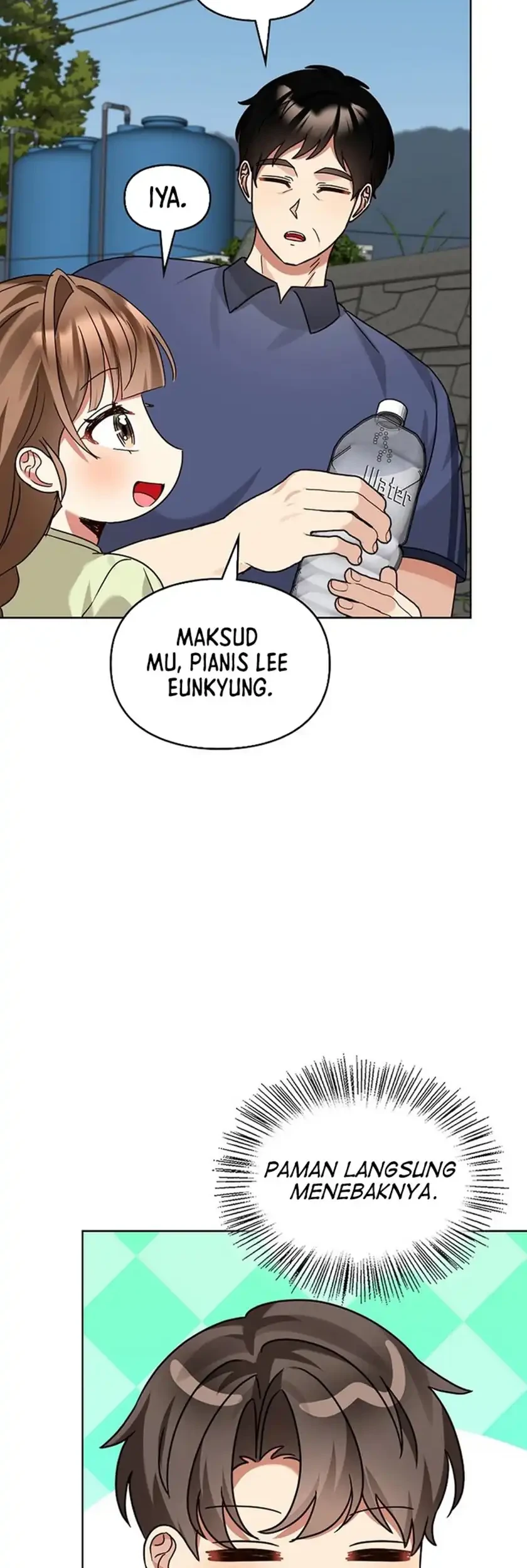 I Become a Fool When It Comes to My Daughter Chapter 208 - halaman 44