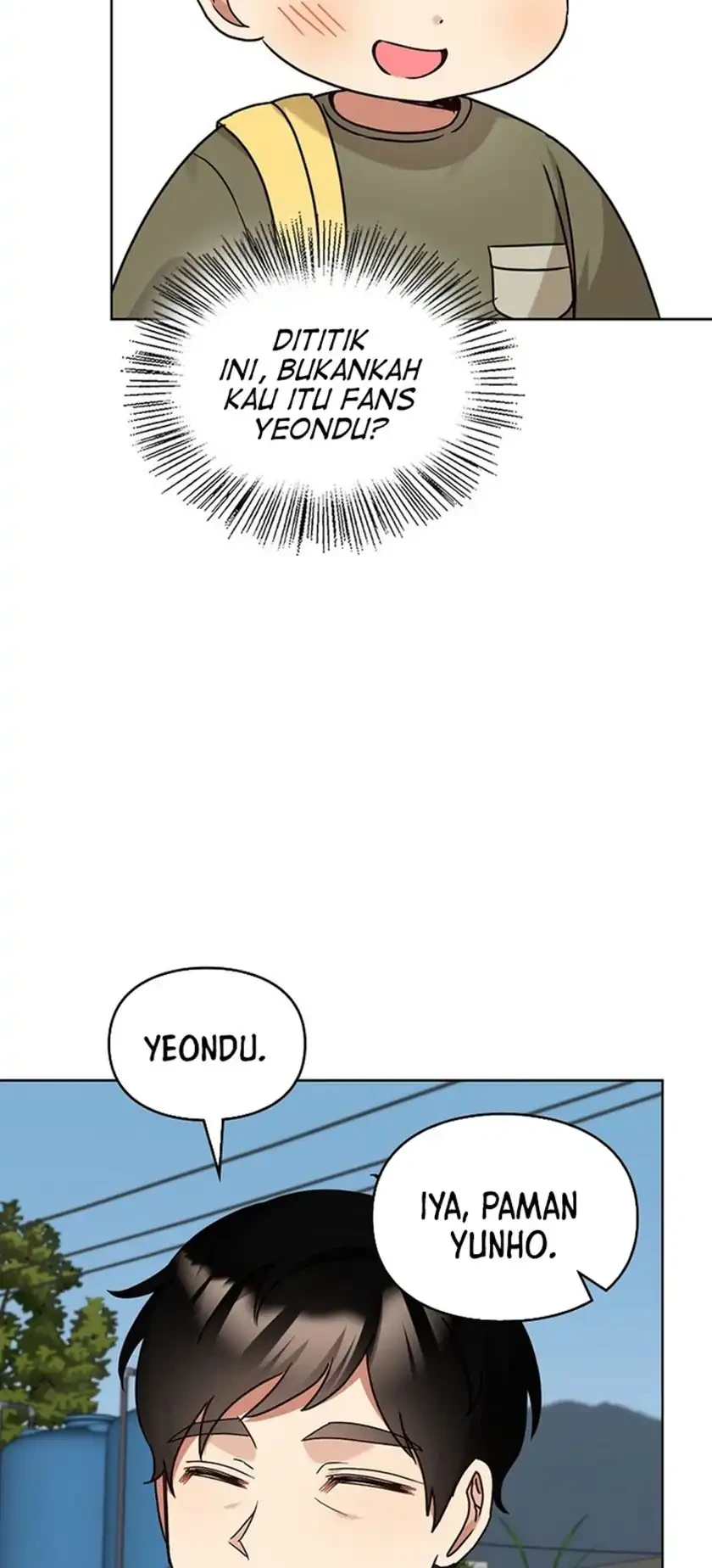 I Become a Fool When It Comes to My Daughter Chapter 208 - halaman 45