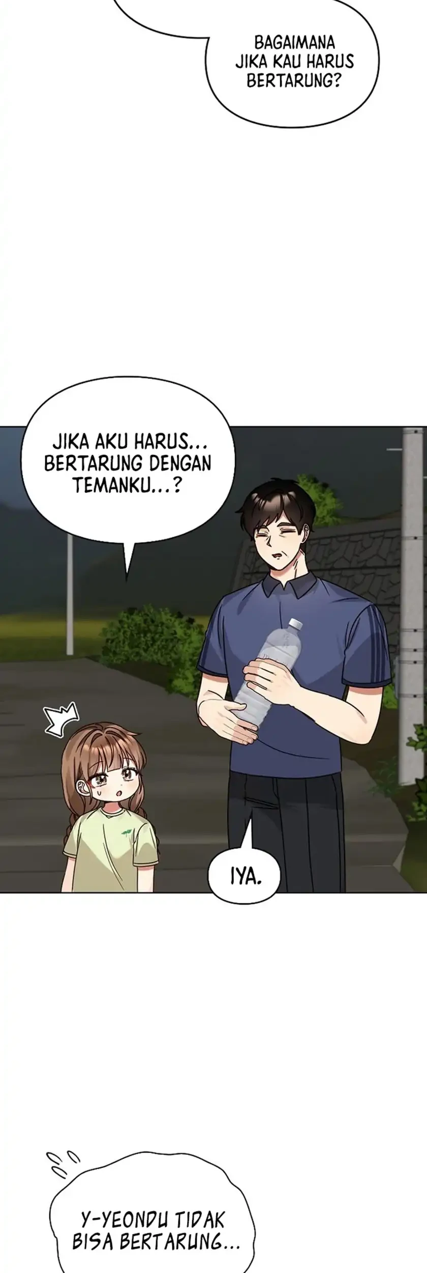 I Become a Fool When It Comes to My Daughter Chapter 208 - halaman 47