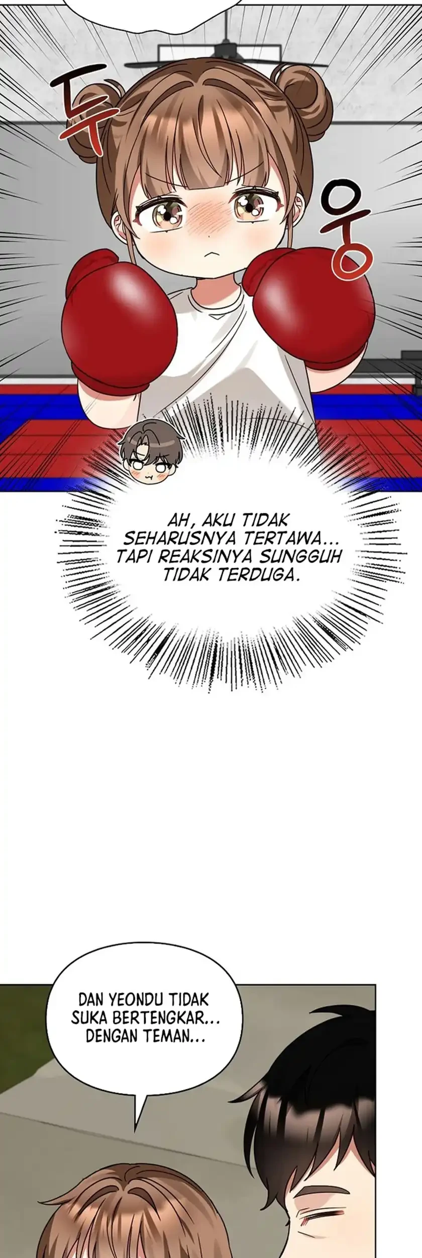 I Become a Fool When It Comes to My Daughter Chapter 208 - halaman 48
