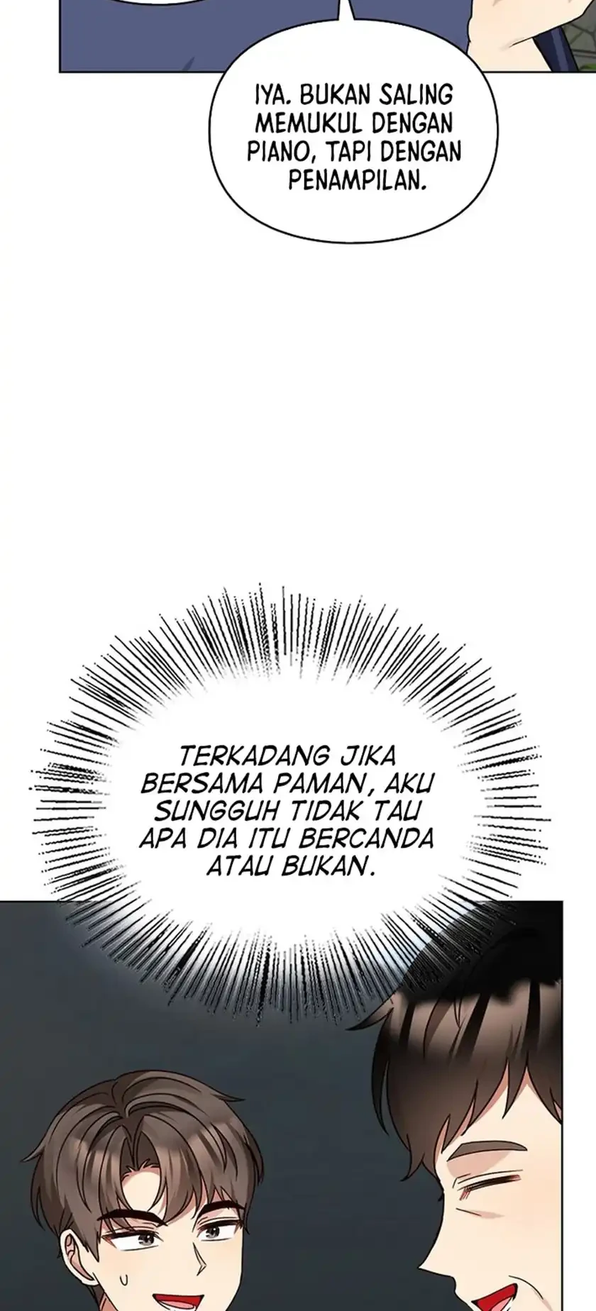 I Become a Fool When It Comes to My Daughter Chapter 208 - halaman 50