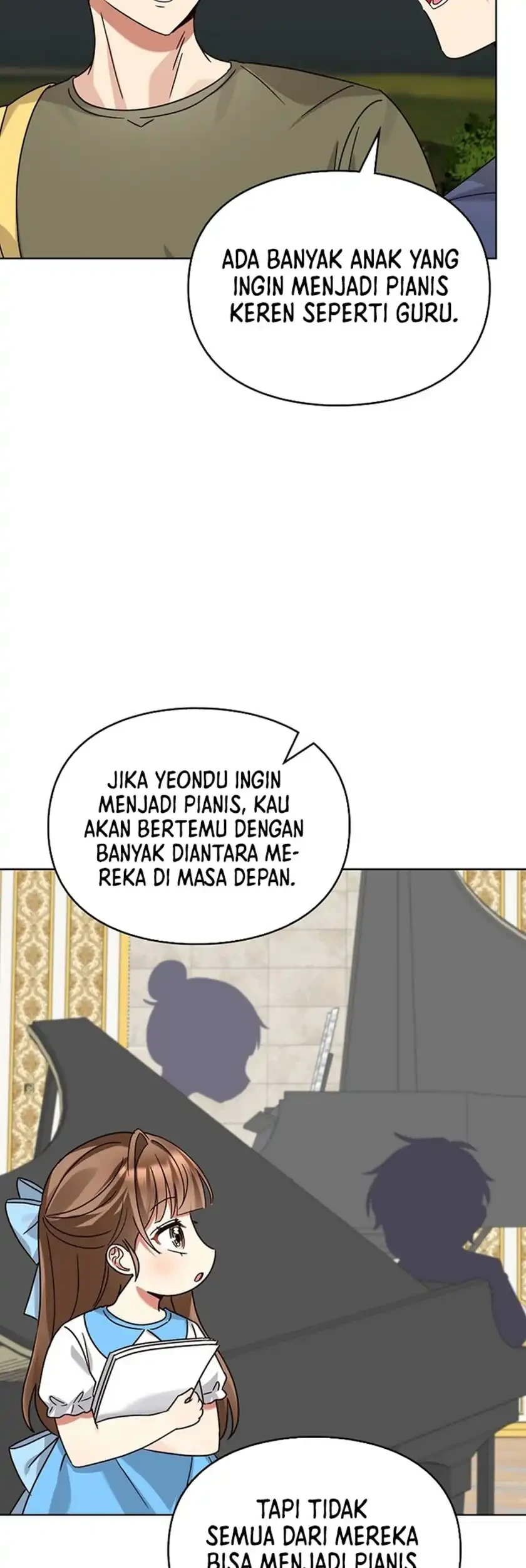 I Become a Fool When It Comes to My Daughter Chapter 208 - halaman 51