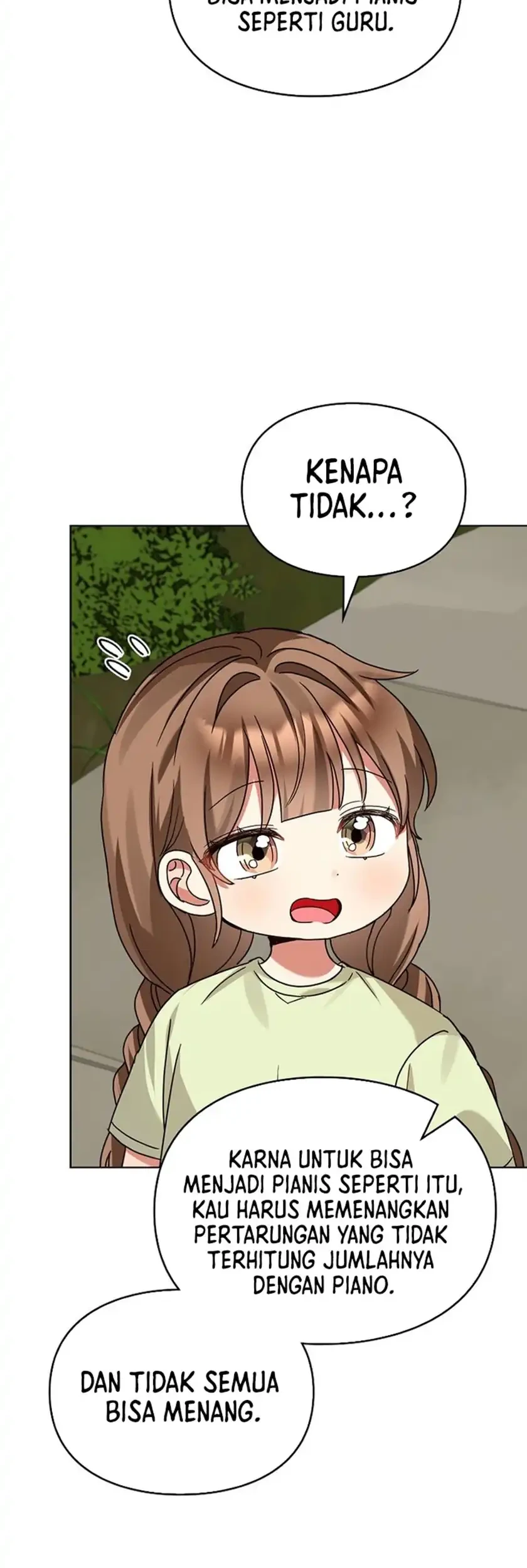 I Become a Fool When It Comes to My Daughter Chapter 208 - halaman 52