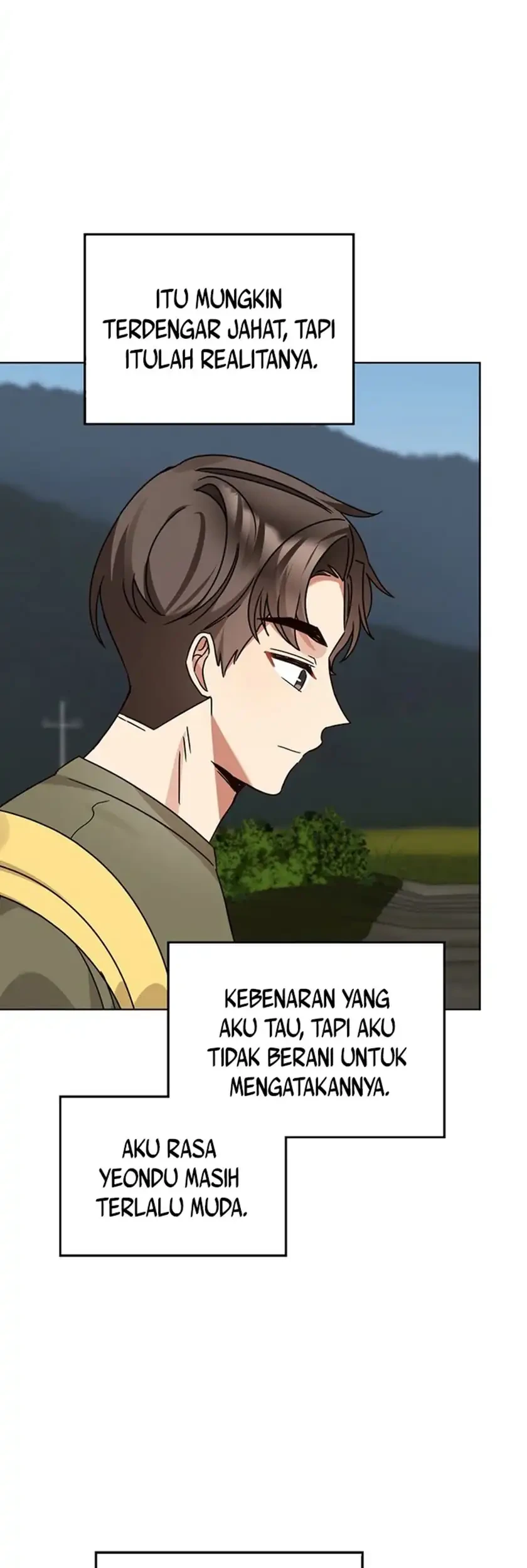I Become a Fool When It Comes to My Daughter Chapter 208 - halaman 53