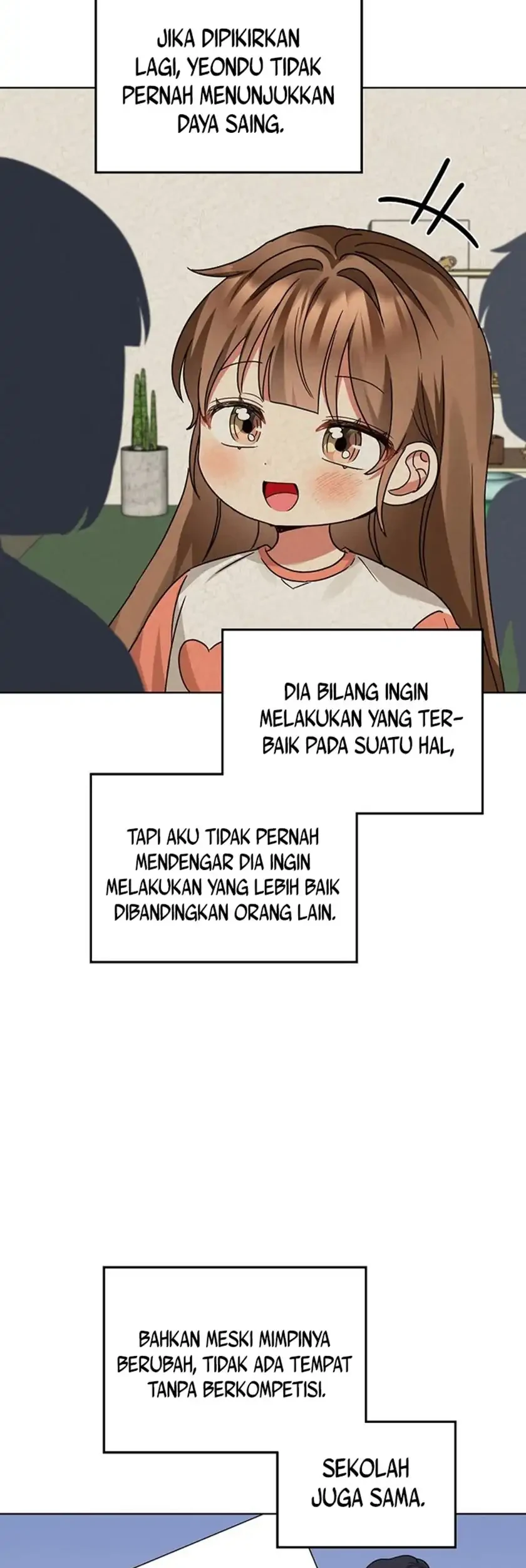 I Become a Fool When It Comes to My Daughter Chapter 208 - halaman 54