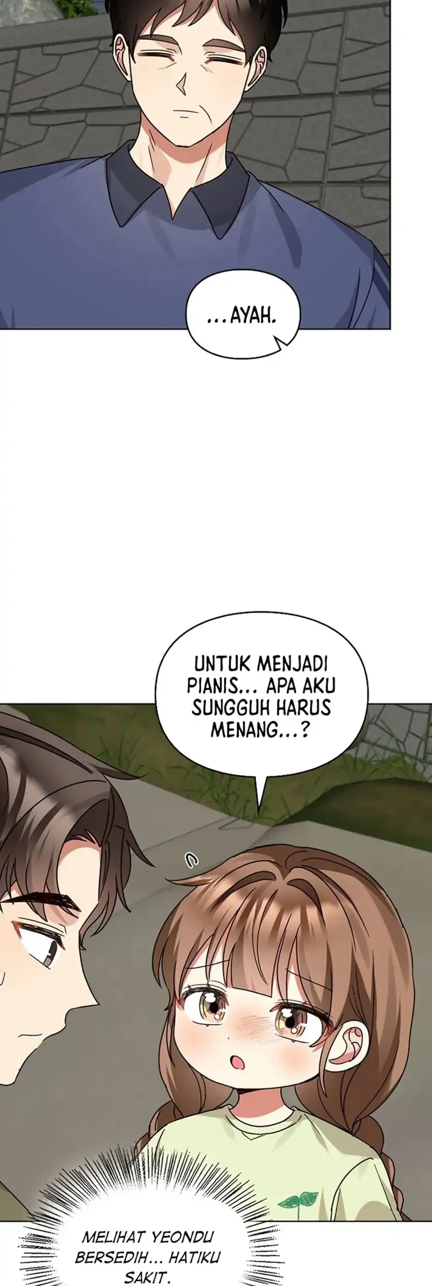 I Become a Fool When It Comes to My Daughter Chapter 208 - halaman 57