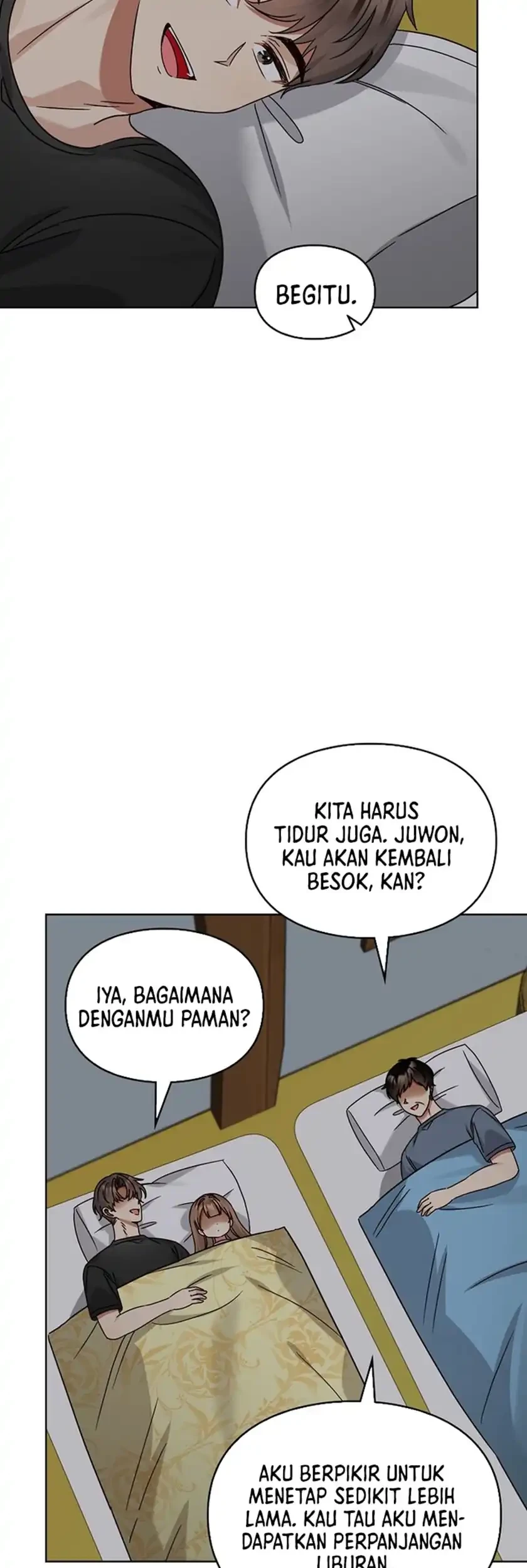 I Become a Fool When It Comes to My Daughter Chapter 208 - halaman 6