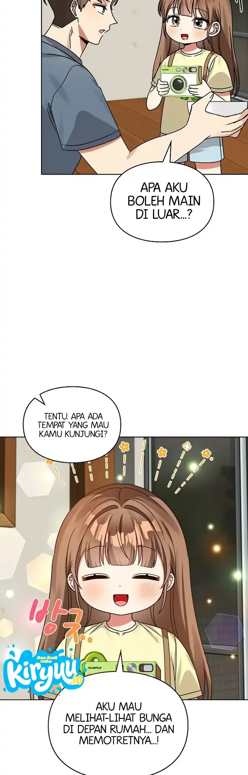 I Become a Fool When It Comes to My Daughter Chapter 209 - halaman 10