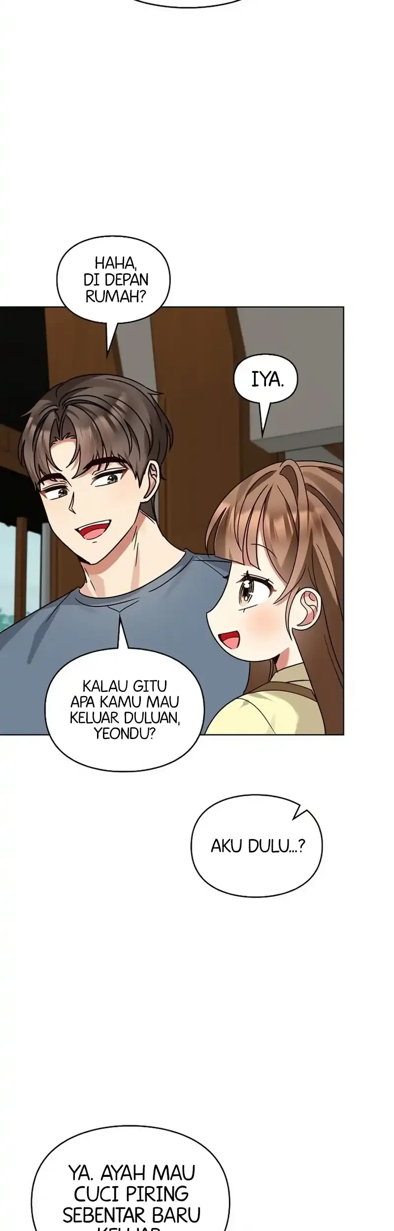 I Become a Fool When It Comes to My Daughter Chapter 209 - halaman 11