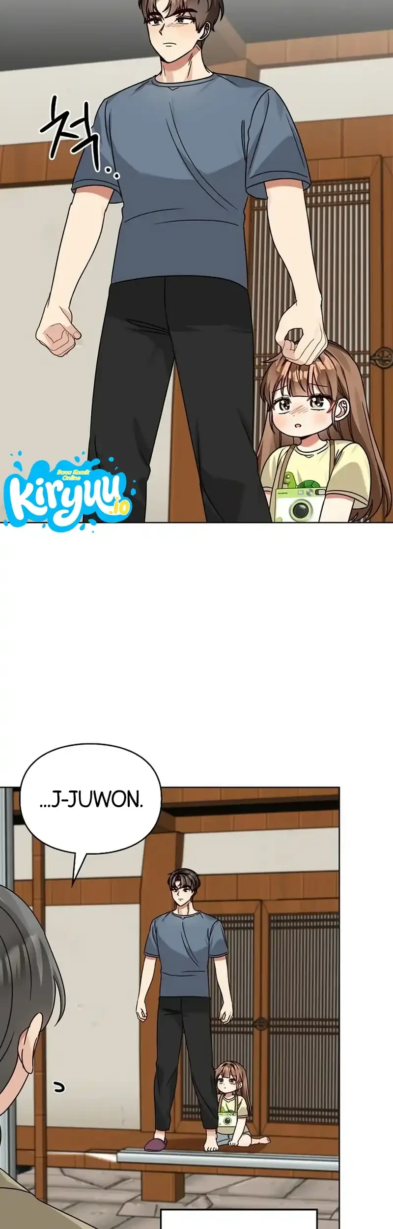 I Become a Fool When It Comes to My Daughter Chapter 209 - halaman 19