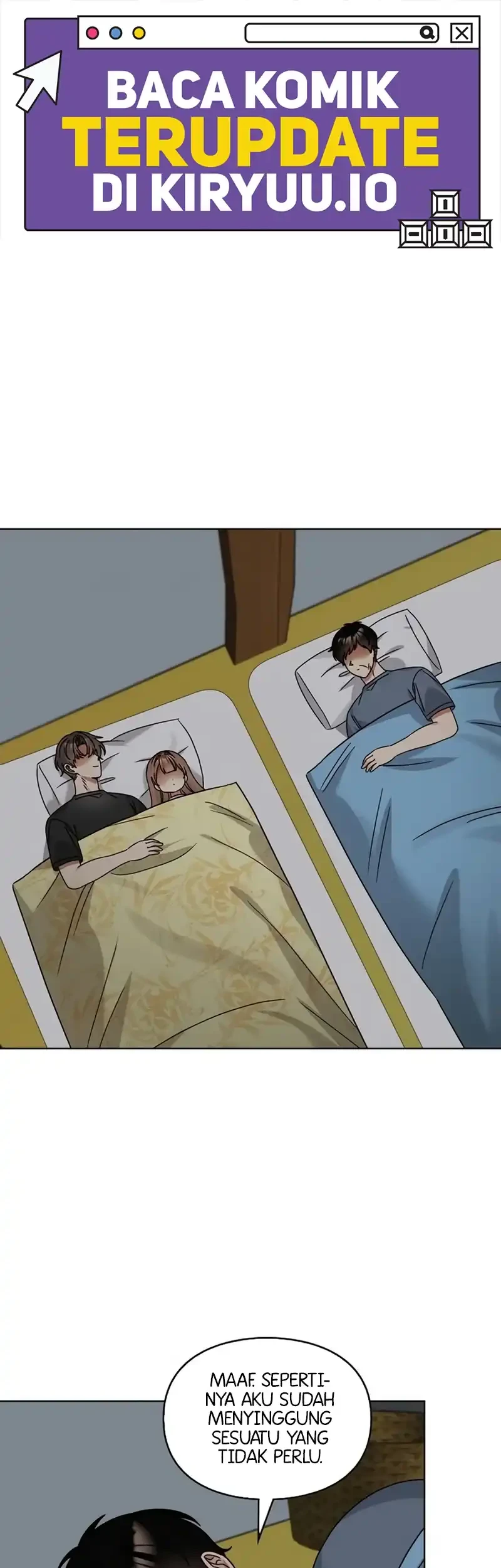 I Become a Fool When It Comes to My Daughter Chapter 209 - halaman 2