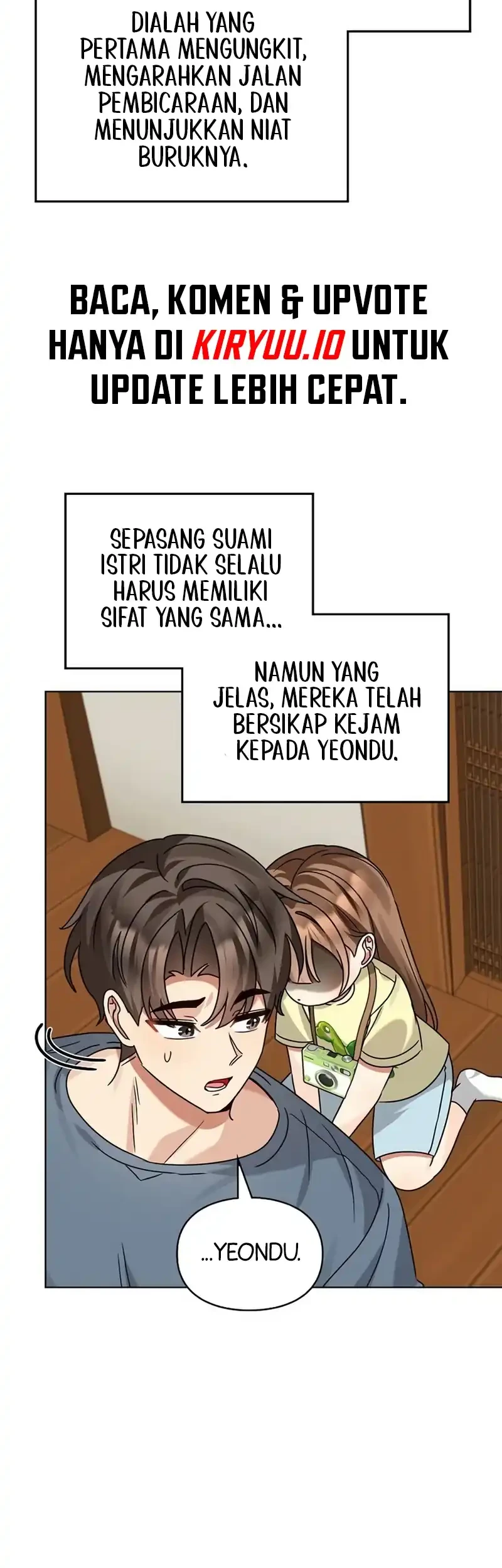 I Become a Fool When It Comes to My Daughter Chapter 209 - halaman 22