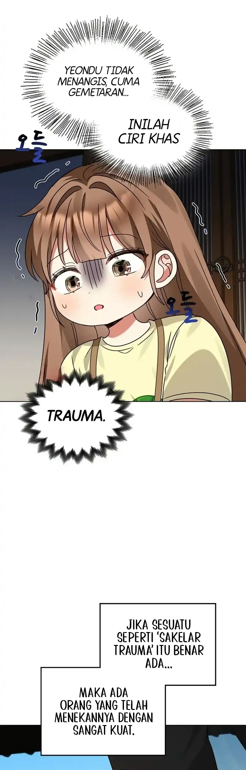 I Become a Fool When It Comes to My Daughter Chapter 209 - halaman 23