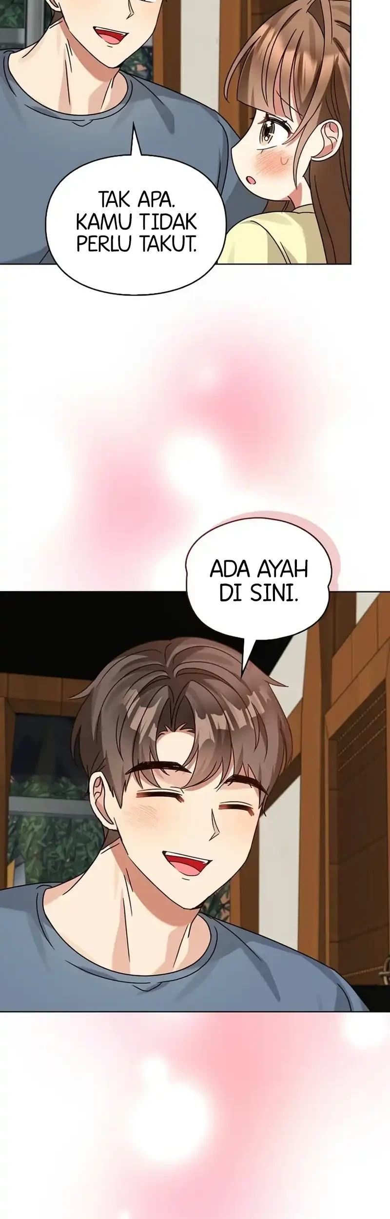 I Become a Fool When It Comes to My Daughter Chapter 209 - halaman 27