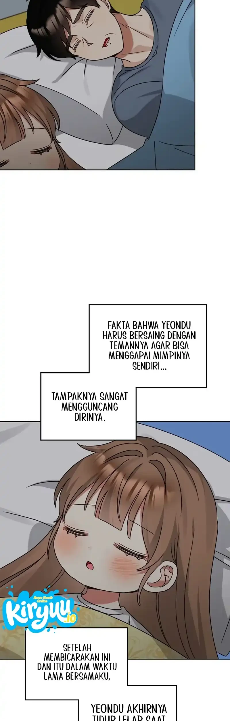 I Become a Fool When It Comes to My Daughter Chapter 209 - halaman 3