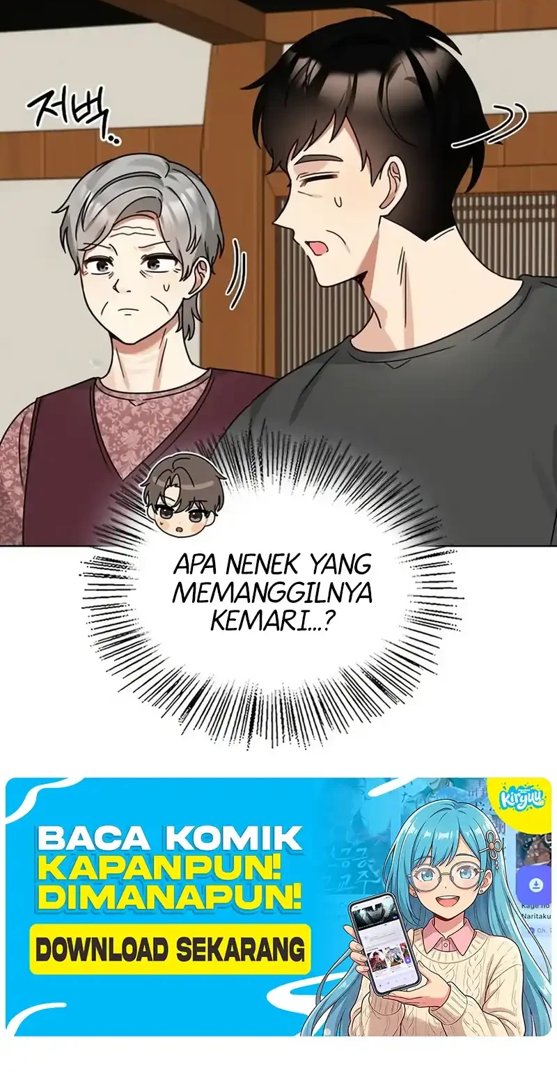 I Become a Fool When It Comes to My Daughter Chapter 209 - halaman 32