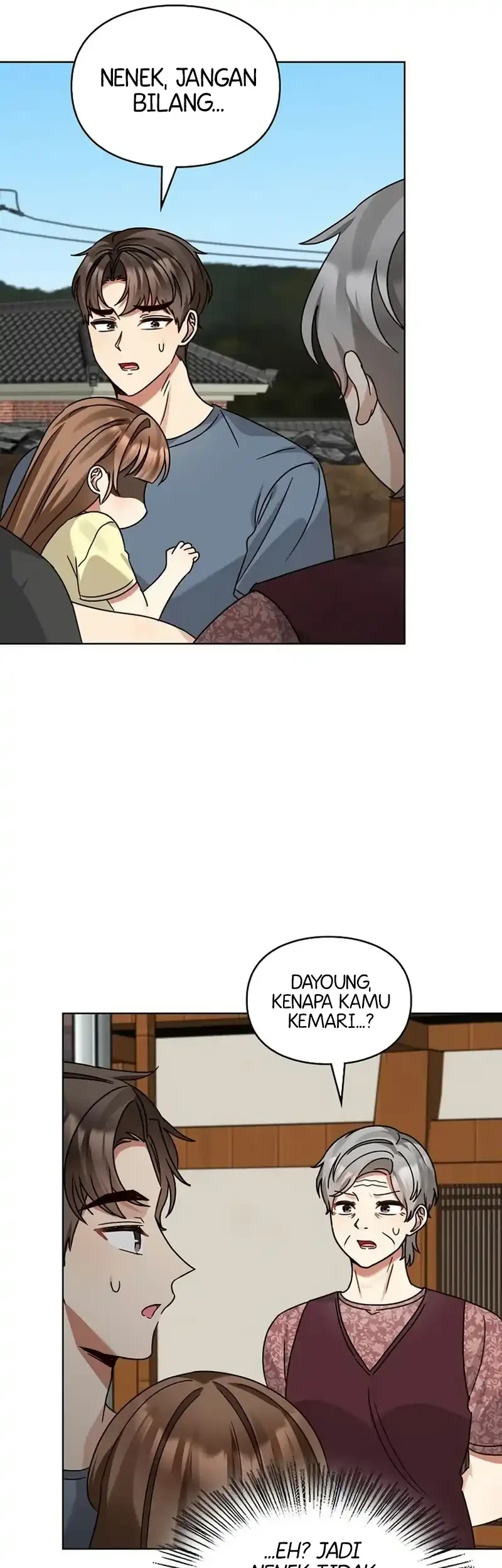 I Become a Fool When It Comes to My Daughter Chapter 209 - halaman 33