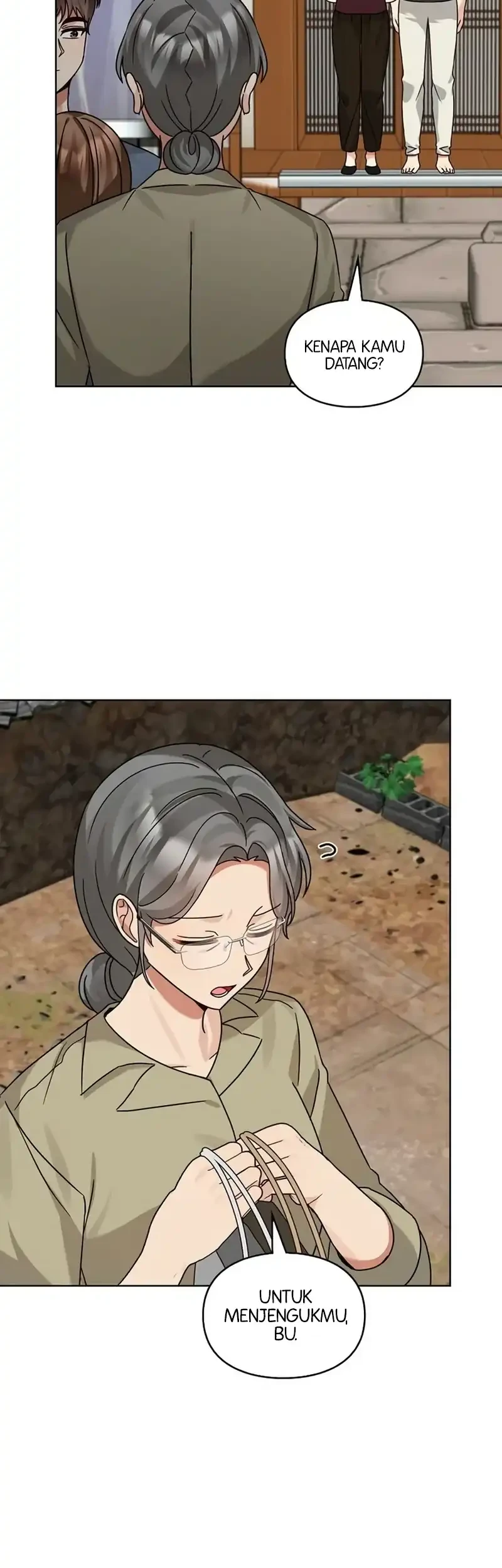 I Become a Fool When It Comes to My Daughter Chapter 209 - halaman 35