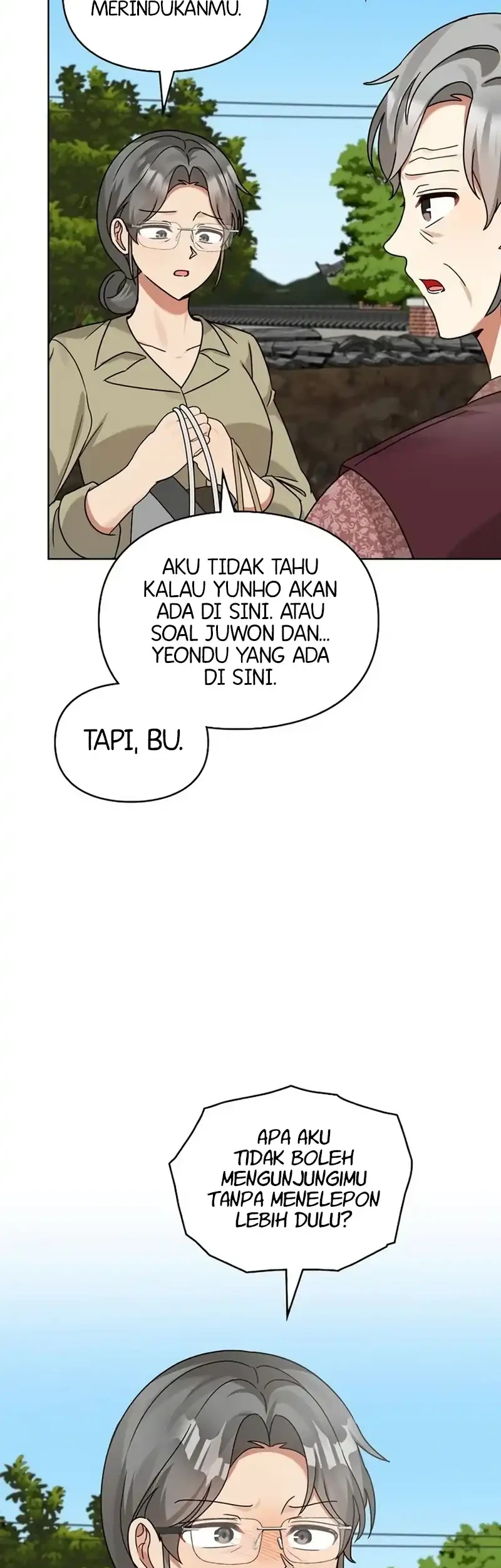 I Become a Fool When It Comes to My Daughter Chapter 209 - halaman 38