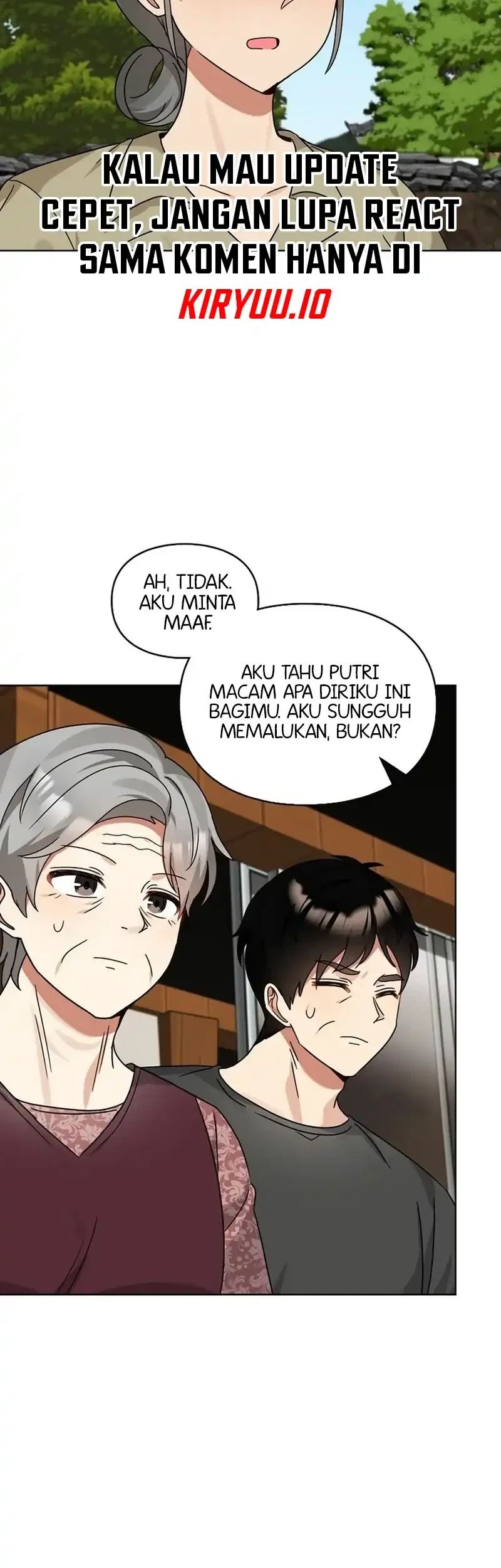 I Become a Fool When It Comes to My Daughter Chapter 209 - halaman 39