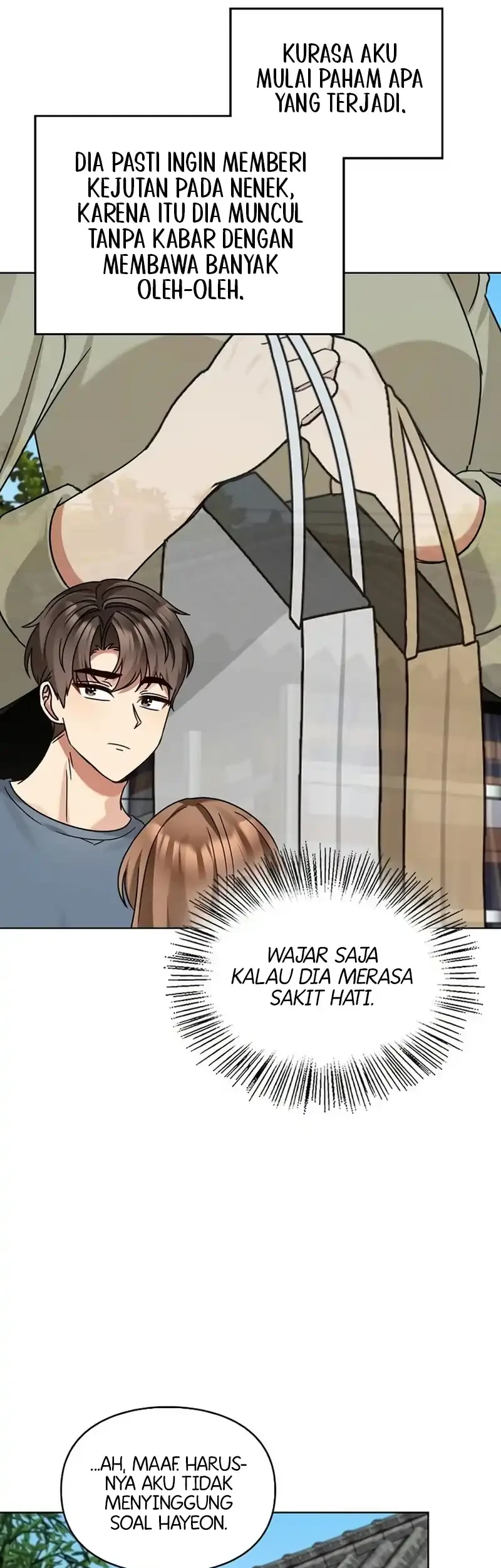 I Become a Fool When It Comes to My Daughter Chapter 209 - halaman 41