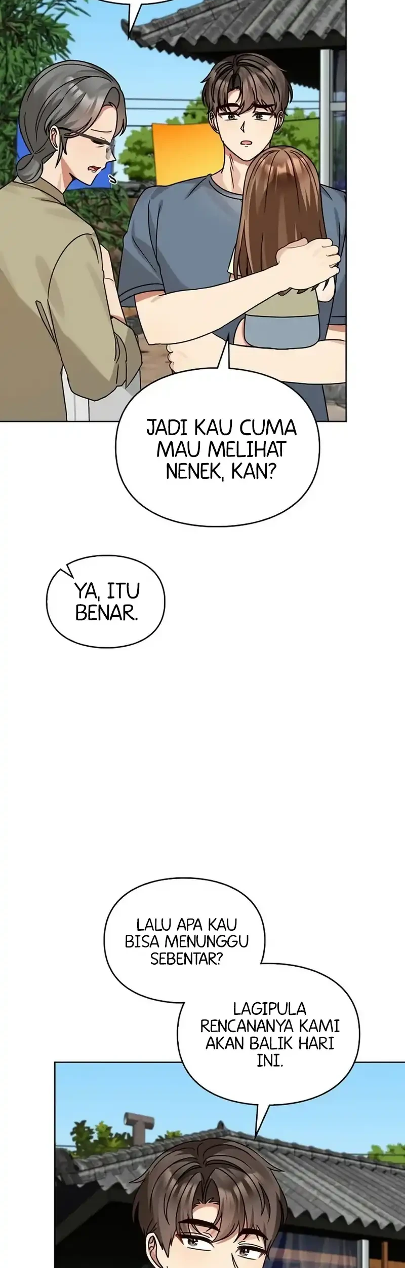 I Become a Fool When It Comes to My Daughter Chapter 209 - halaman 42