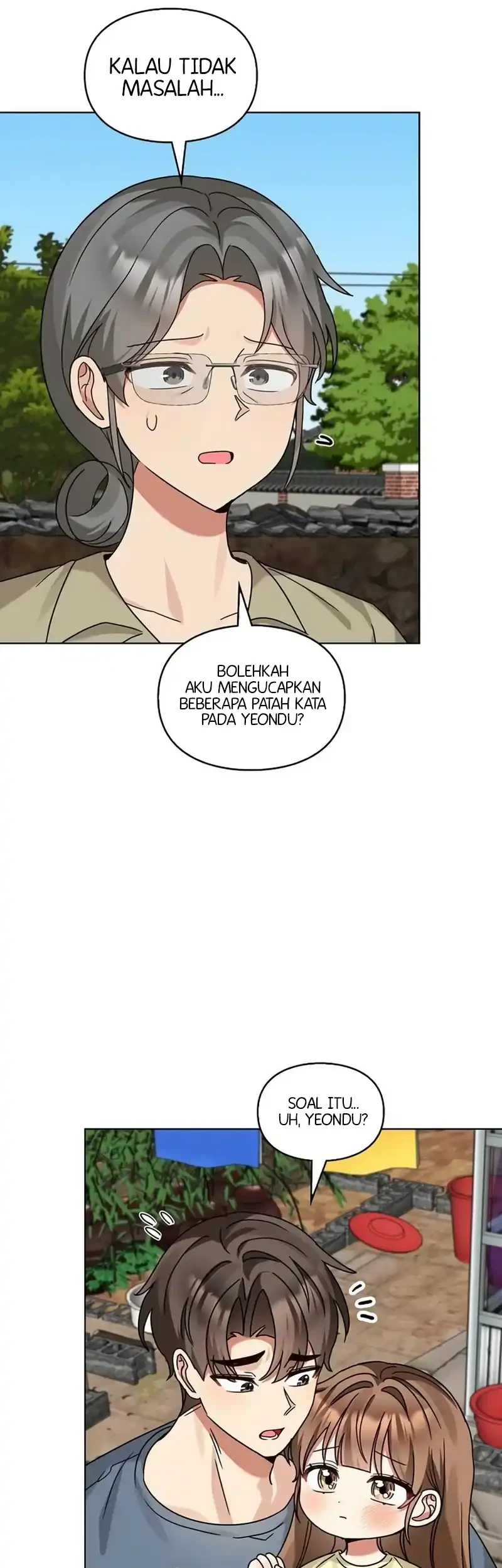 I Become a Fool When It Comes to My Daughter Chapter 209 - halaman 45