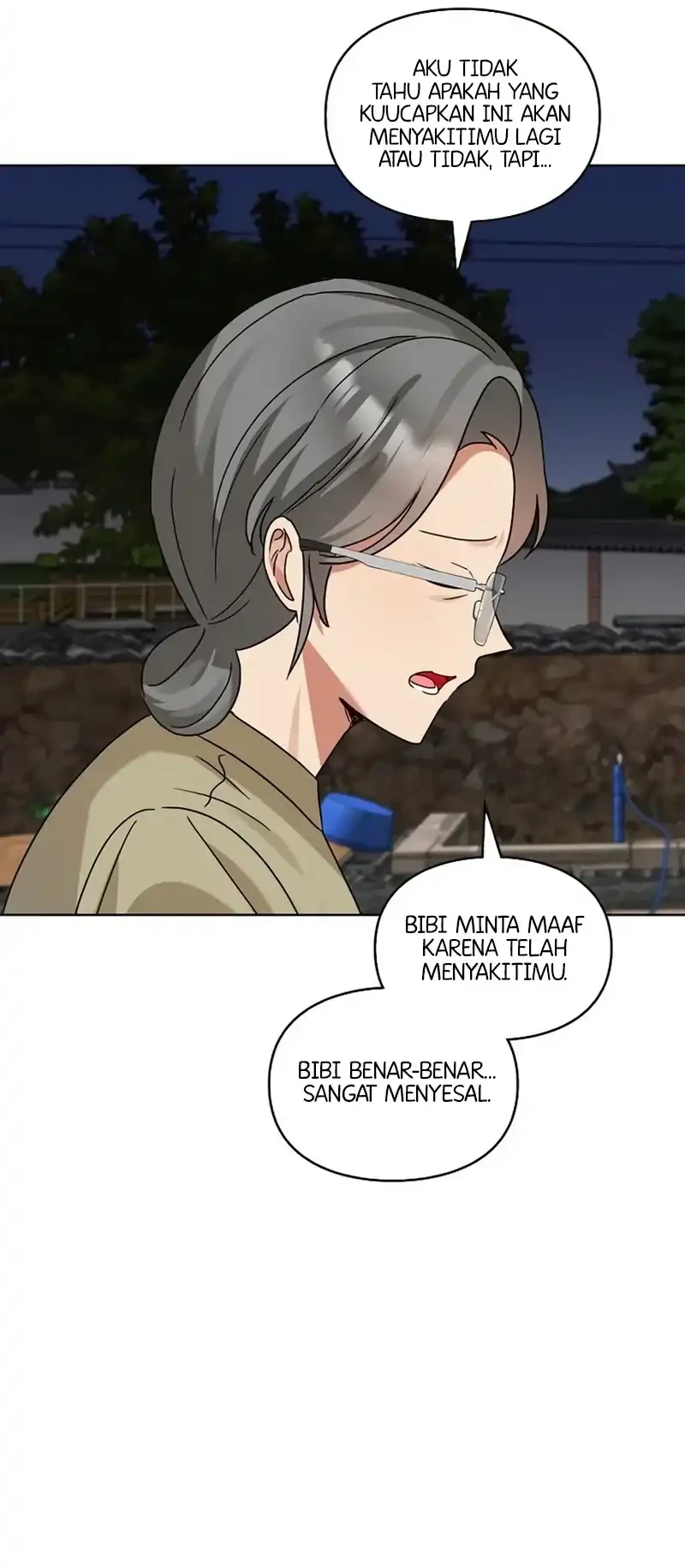 I Become a Fool When It Comes to My Daughter Chapter 209 - halaman 48
