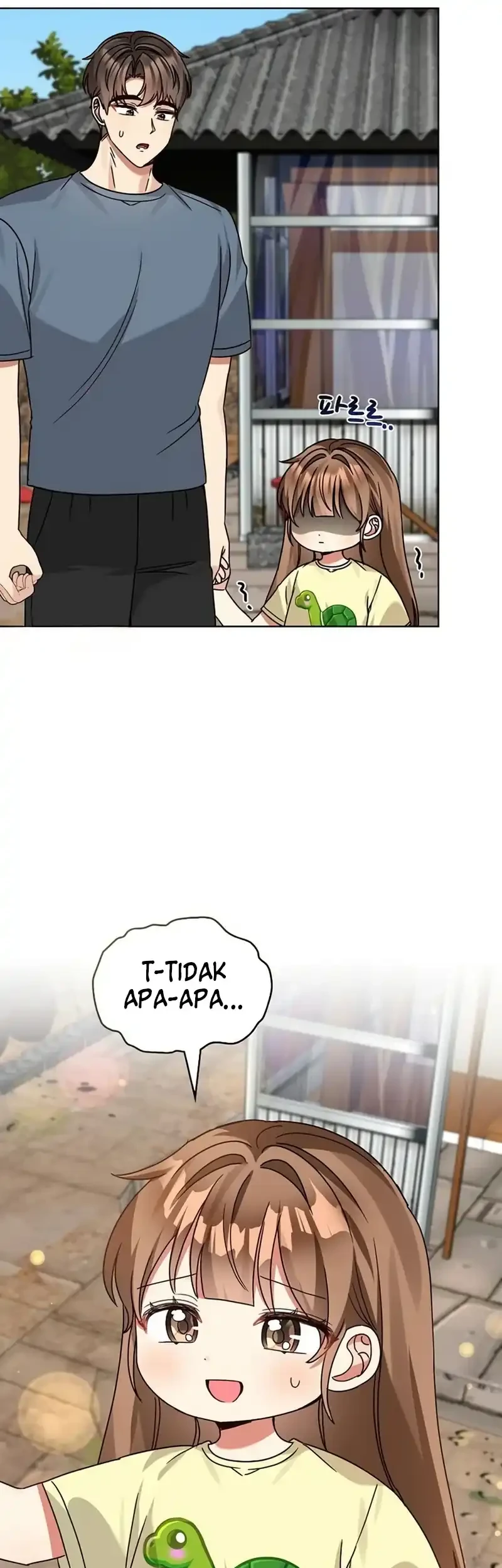 I Become a Fool When It Comes to My Daughter Chapter 209 - halaman 49