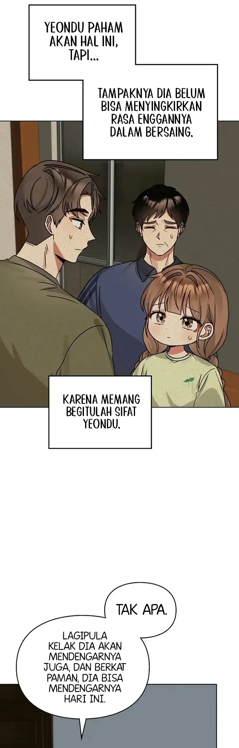I Become a Fool When It Comes to My Daughter Chapter 209 - halaman 5