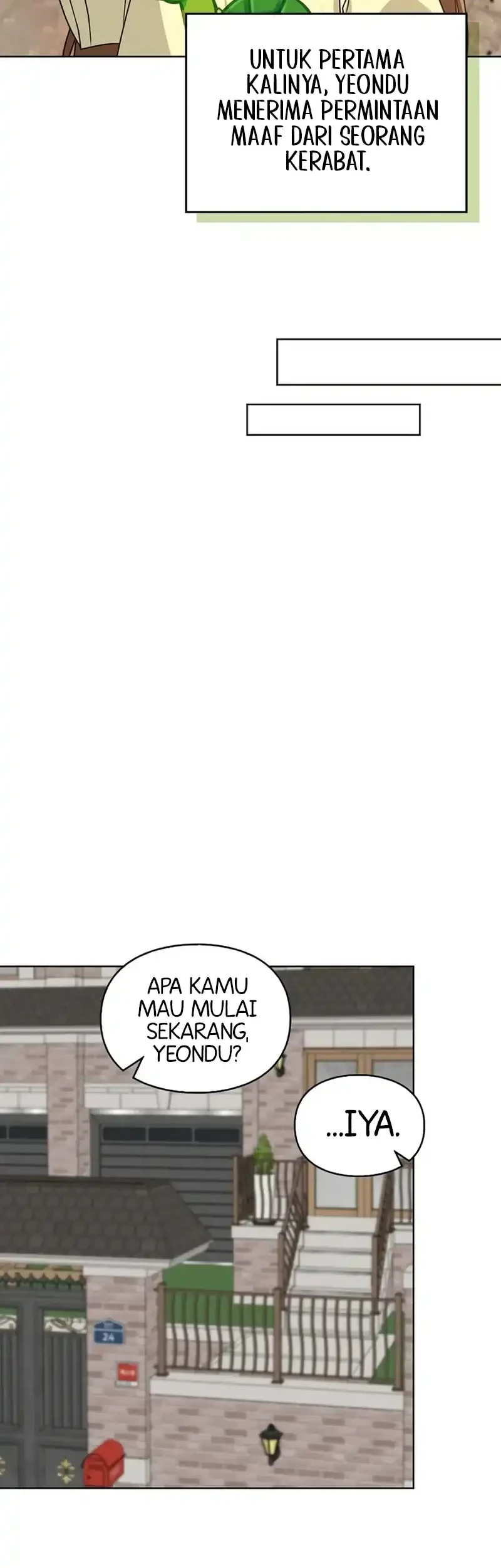 I Become a Fool When It Comes to My Daughter Chapter 209 - halaman 50