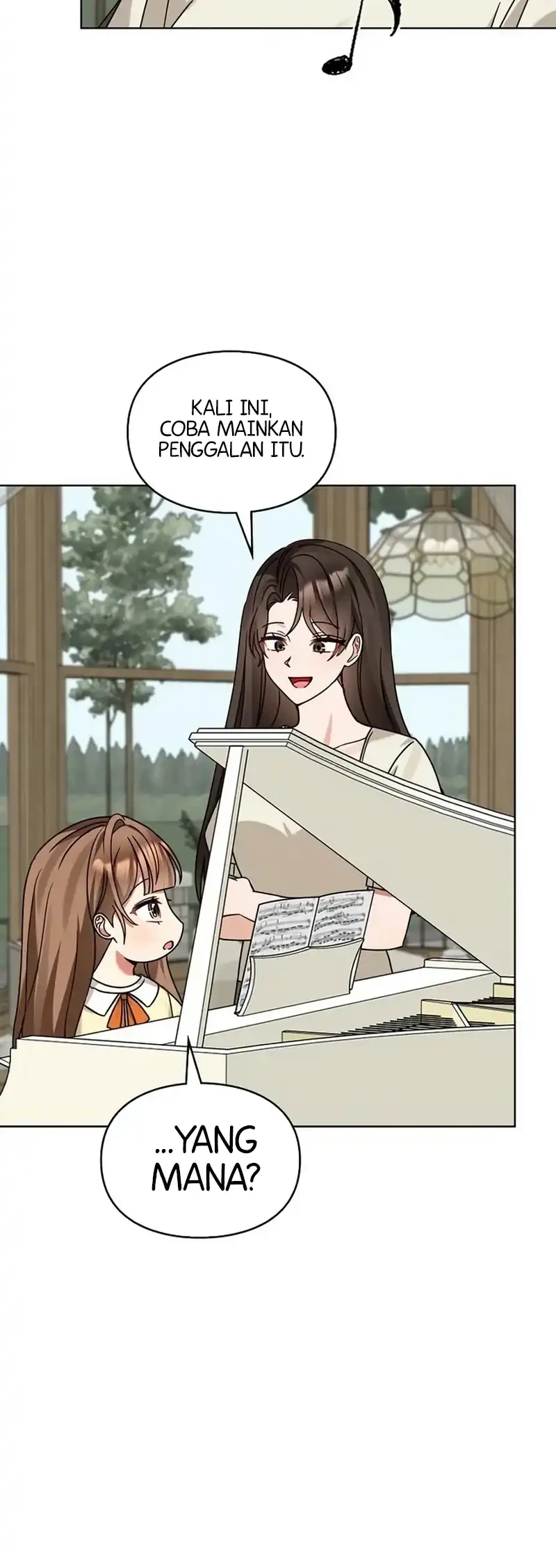 I Become a Fool When It Comes to My Daughter Chapter 209 - halaman 52