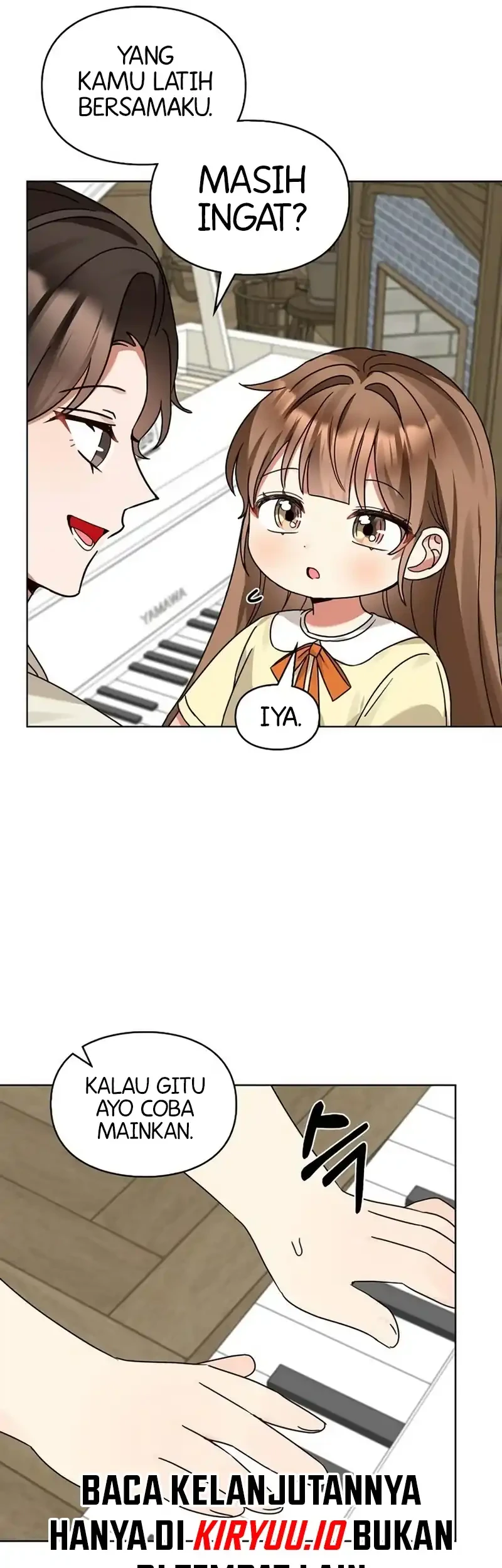 I Become a Fool When It Comes to My Daughter Chapter 209 - halaman 53