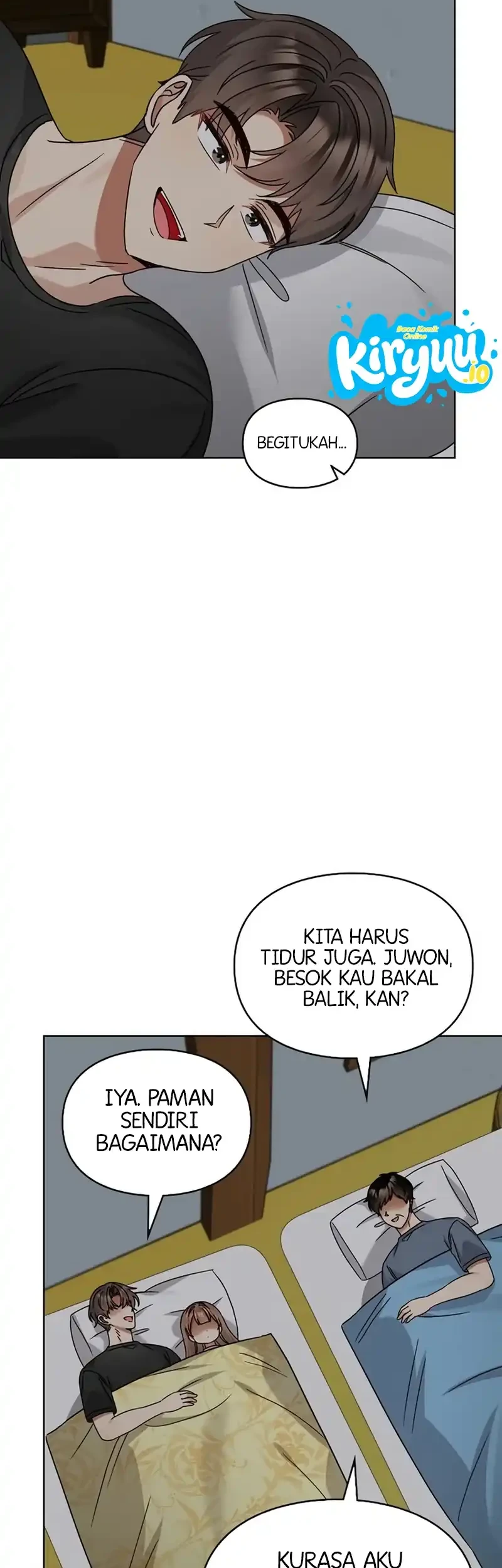 I Become a Fool When It Comes to My Daughter Chapter 209 - halaman 6