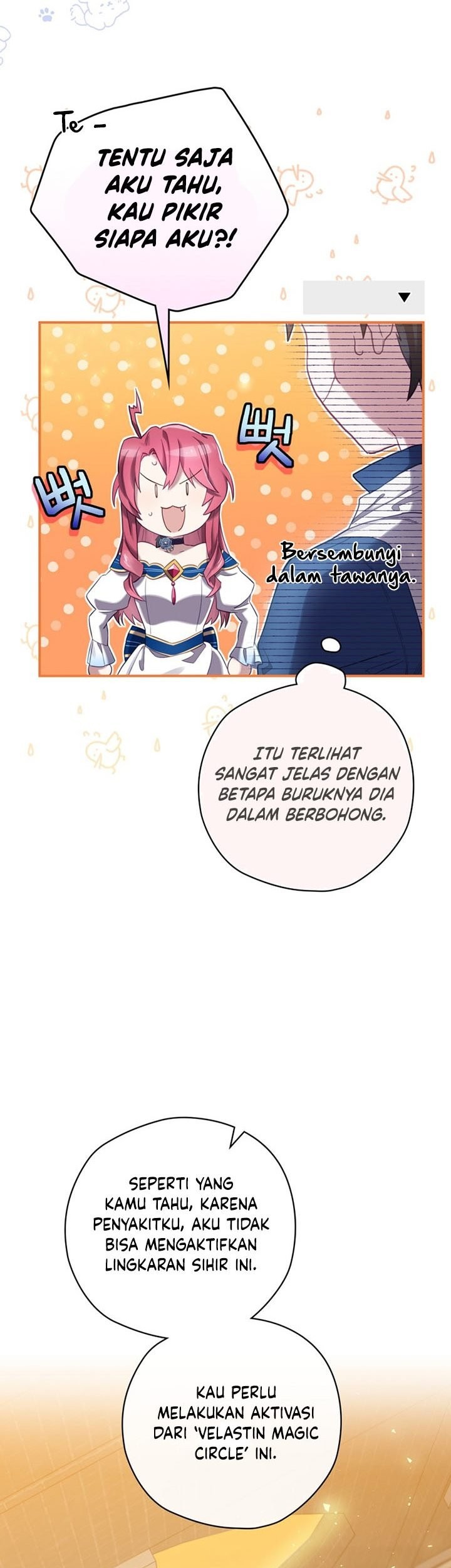 I Become a Fool When It Comes to My Daughter Chapter 21 - halaman 10