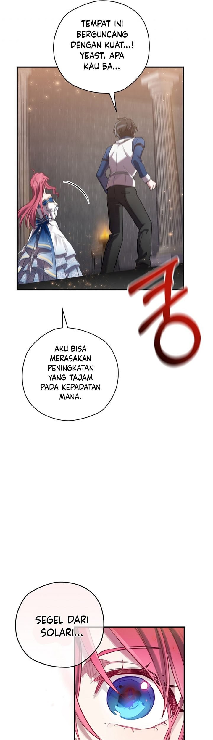 I Become a Fool When It Comes to My Daughter Chapter 21 - halaman 20