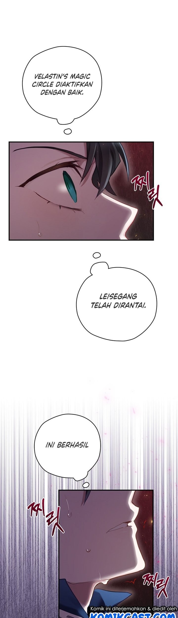 I Become a Fool When It Comes to My Daughter Chapter 21 - halaman 28