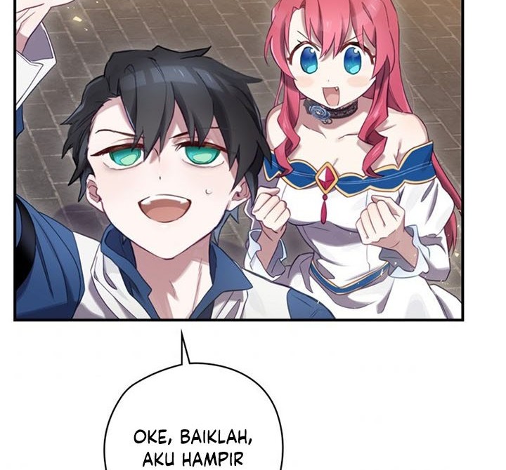 I Become a Fool When It Comes to My Daughter Chapter 21 - halaman 39