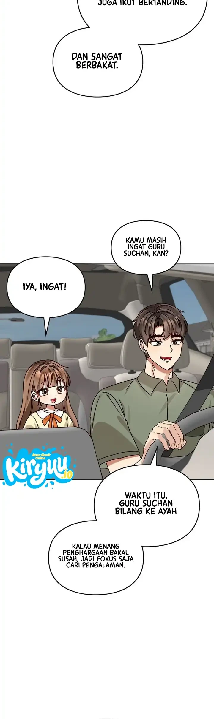 I Become a Fool When It Comes to My Daughter Chapter 210 - halaman 10