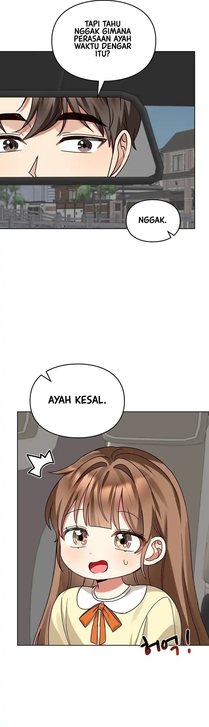 I Become a Fool When It Comes to My Daughter Chapter 210 - halaman 11