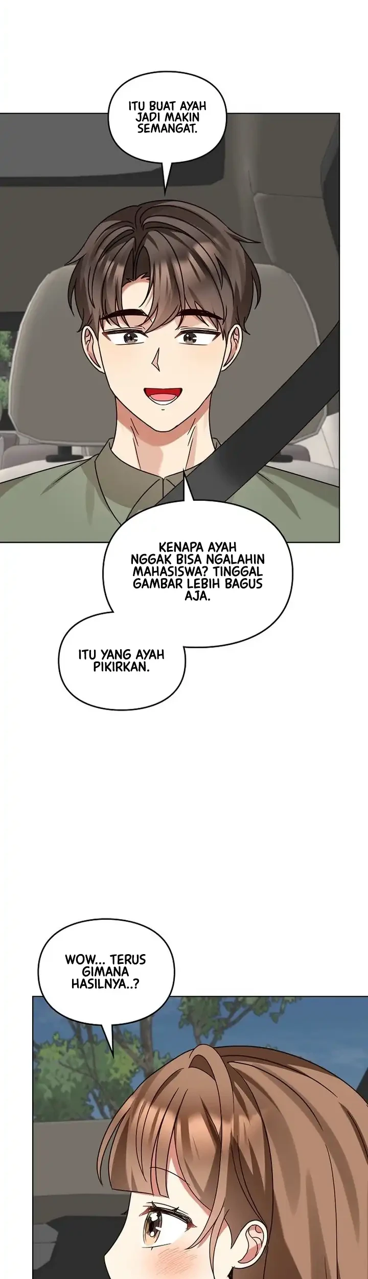I Become a Fool When It Comes to My Daughter Chapter 210 - halaman 12