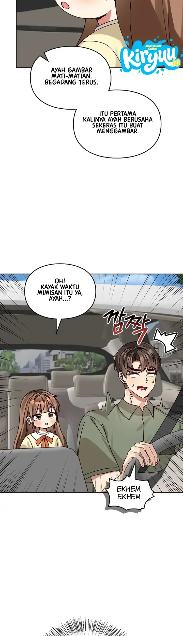 I Become a Fool When It Comes to My Daughter Chapter 210 - halaman 13