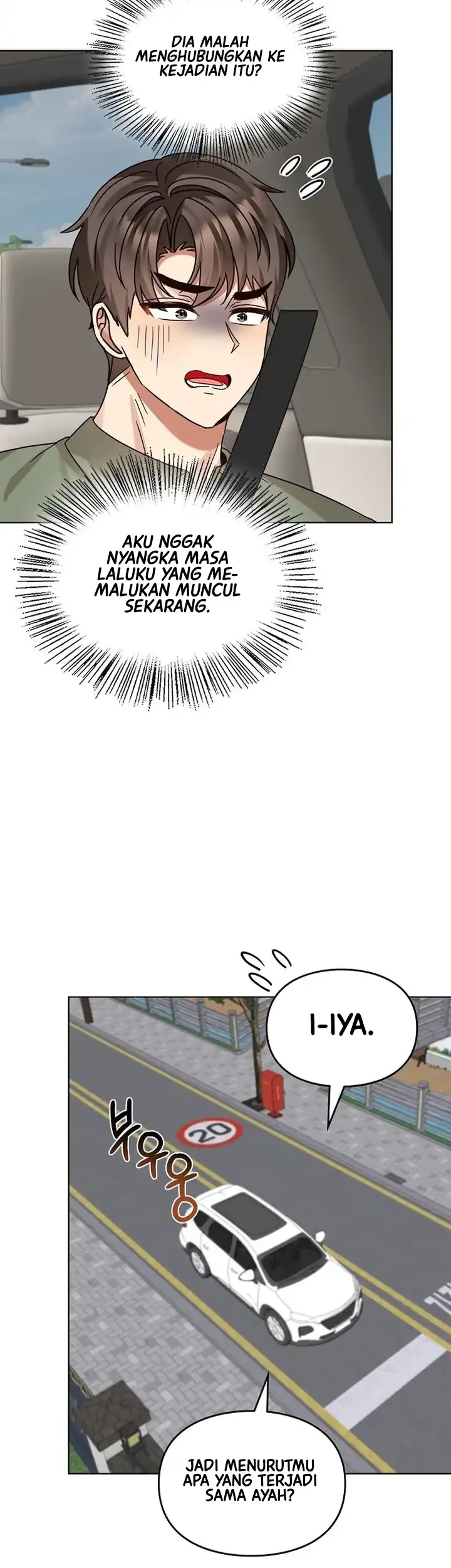 I Become a Fool When It Comes to My Daughter Chapter 210 - halaman 14