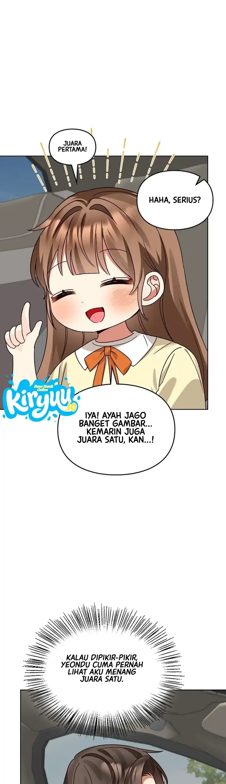 I Become a Fool When It Comes to My Daughter Chapter 210 - halaman 15