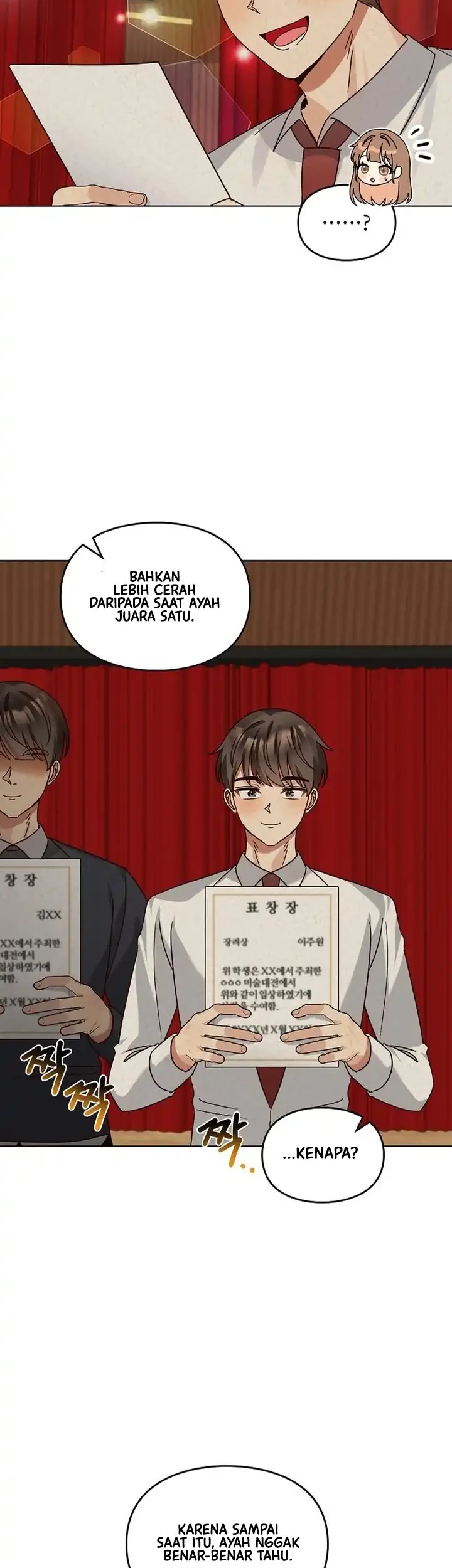 I Become a Fool When It Comes to My Daughter Chapter 210 - halaman 20