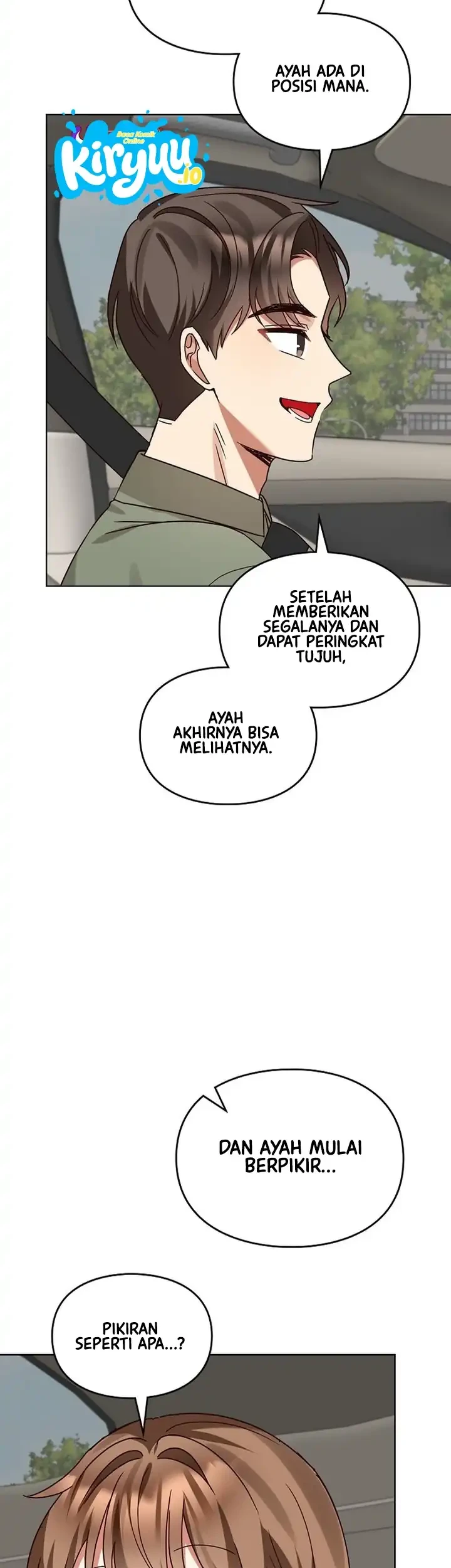 I Become a Fool When It Comes to My Daughter Chapter 210 - halaman 21
