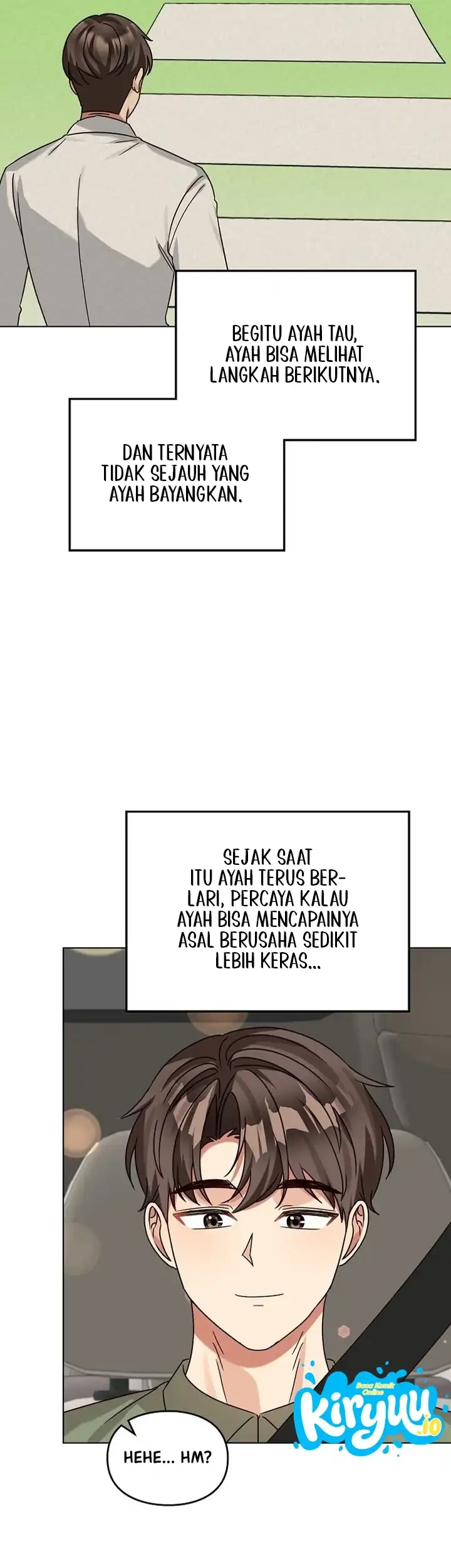 I Become a Fool When It Comes to My Daughter Chapter 210 - halaman 23