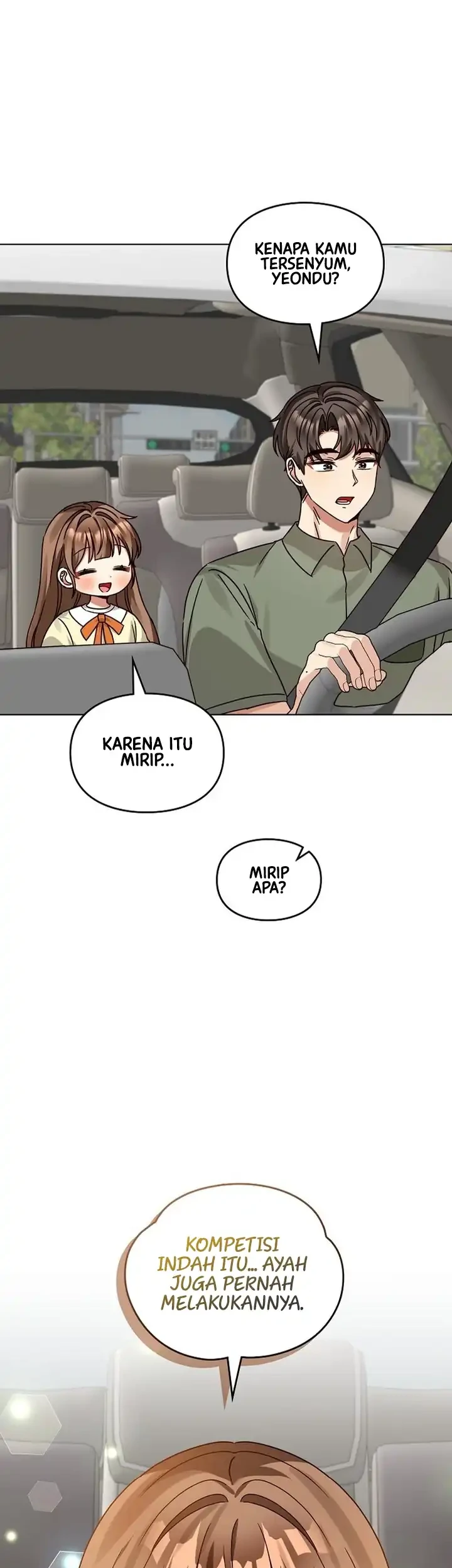 I Become a Fool When It Comes to My Daughter Chapter 210 - halaman 24